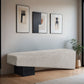 Alora - Bench - Black Base
