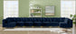 Tremblay - 9 Piece Modular Sectional