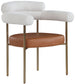 Blake - Dining Chair With Bronze Legs (Set of 2)