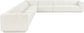 Modari - Sectional - Cream
