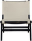 Rawlins - Accent Chair - Black Frame