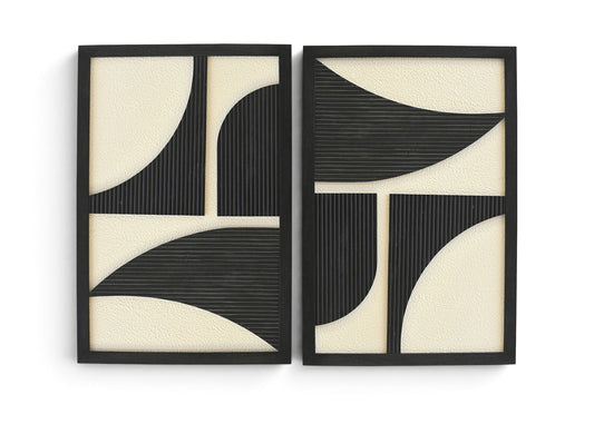 Cadence - 2 Piece Wall Art