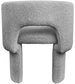 Emmet - Boucle Dining Chair / Accent Chair
