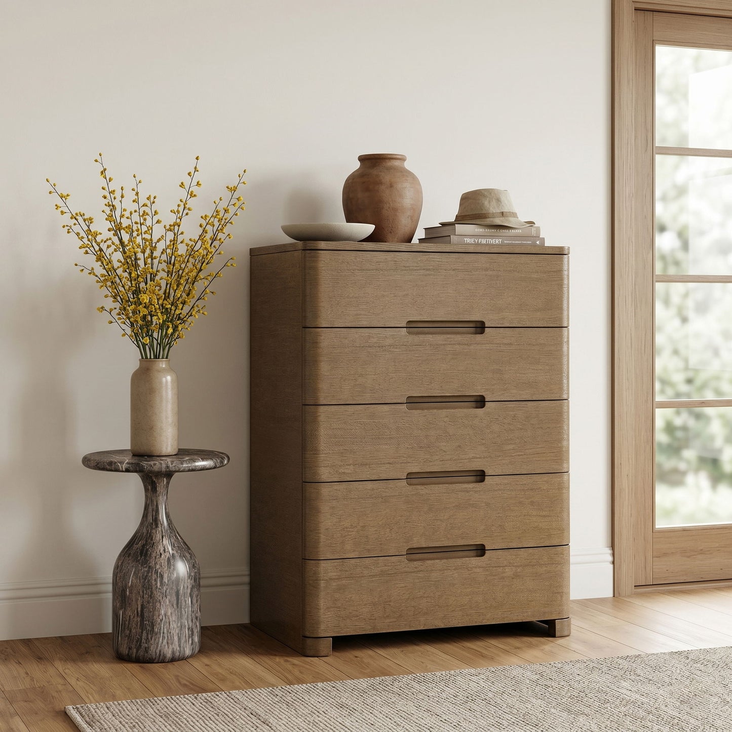 Caswell - Chest