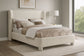 Penny - Chenille Fabric Bed