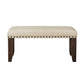 Jax - Bench - Cream