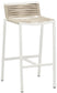 Maldives - Rope Outdoor Patio Bar Stool (Set of 2)