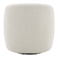 Etienne - Chair With Swivel - Beige Linen