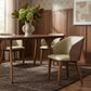 Glenwood - Vegan Leather Upholstered Dining Chair (Set of 2)