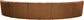 Infinity - 5 Piece Modular Sectional - Saddle
