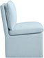 Nelori - Linen Textured Performance Fabric Upholstered Dining Chair (Set of 2)