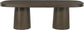 Woodhaven - Solid Wood And Oak Veneer Dining Table