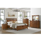 Gage - Sleigh Storage Bed