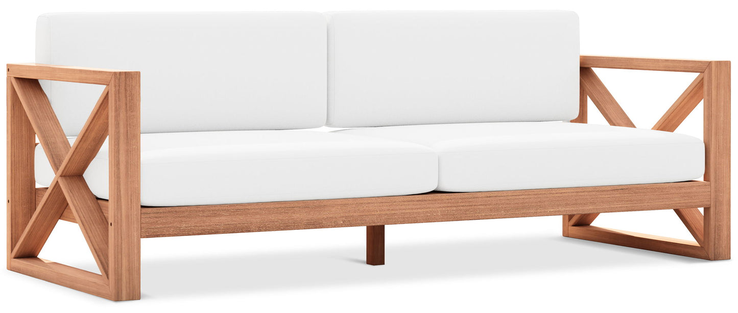 Anguilla - Water Resistant Outdoor Sofa
