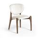 Velora - Upholstered Dining Chair (Set of 2) - Brown Base