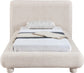 Blair - Polyester Upholstered Bed