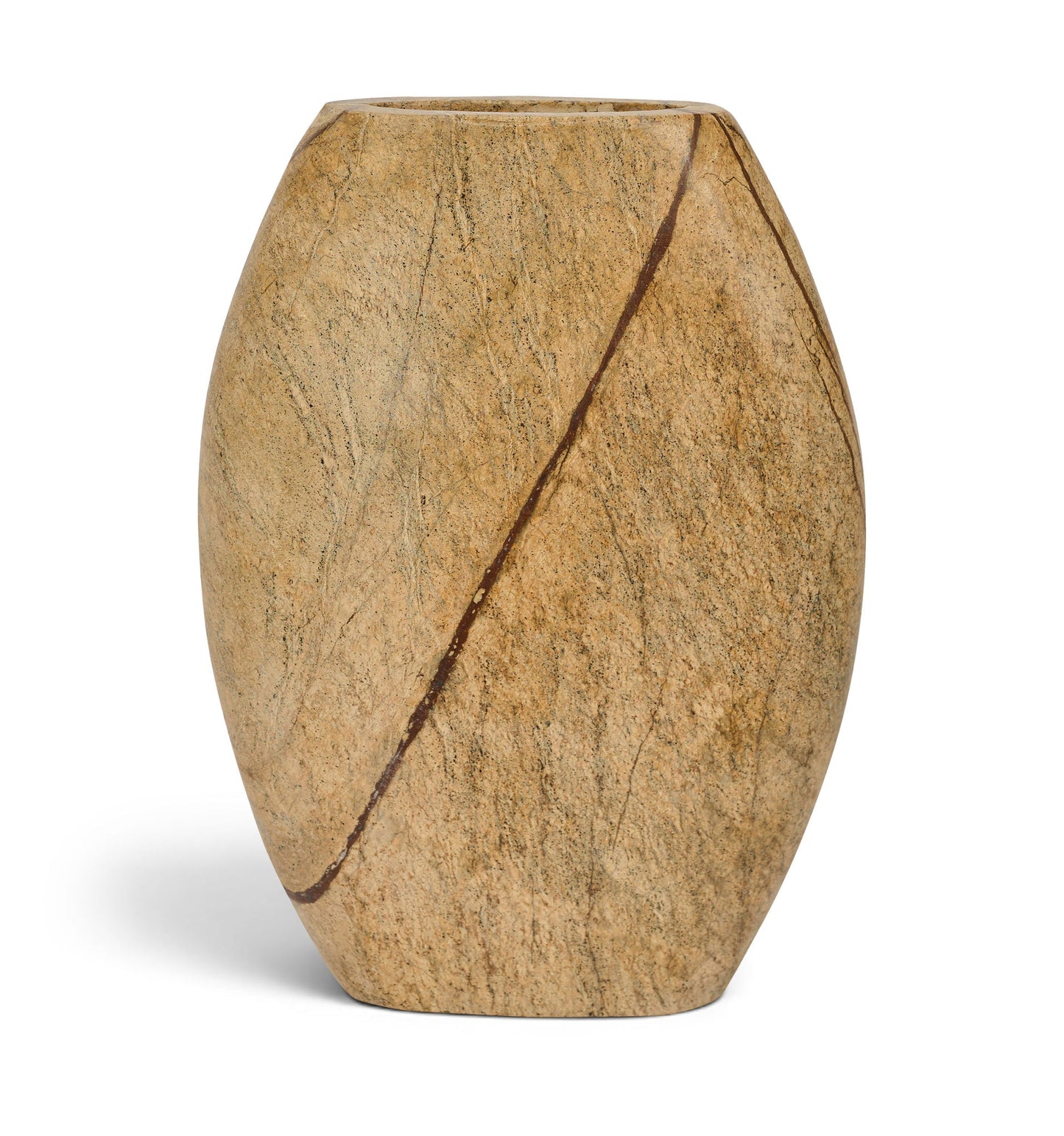 Sadie - Genuine Marble Vase