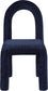 Amari - Chenille Fabric Dining Chair (Set of 2)
