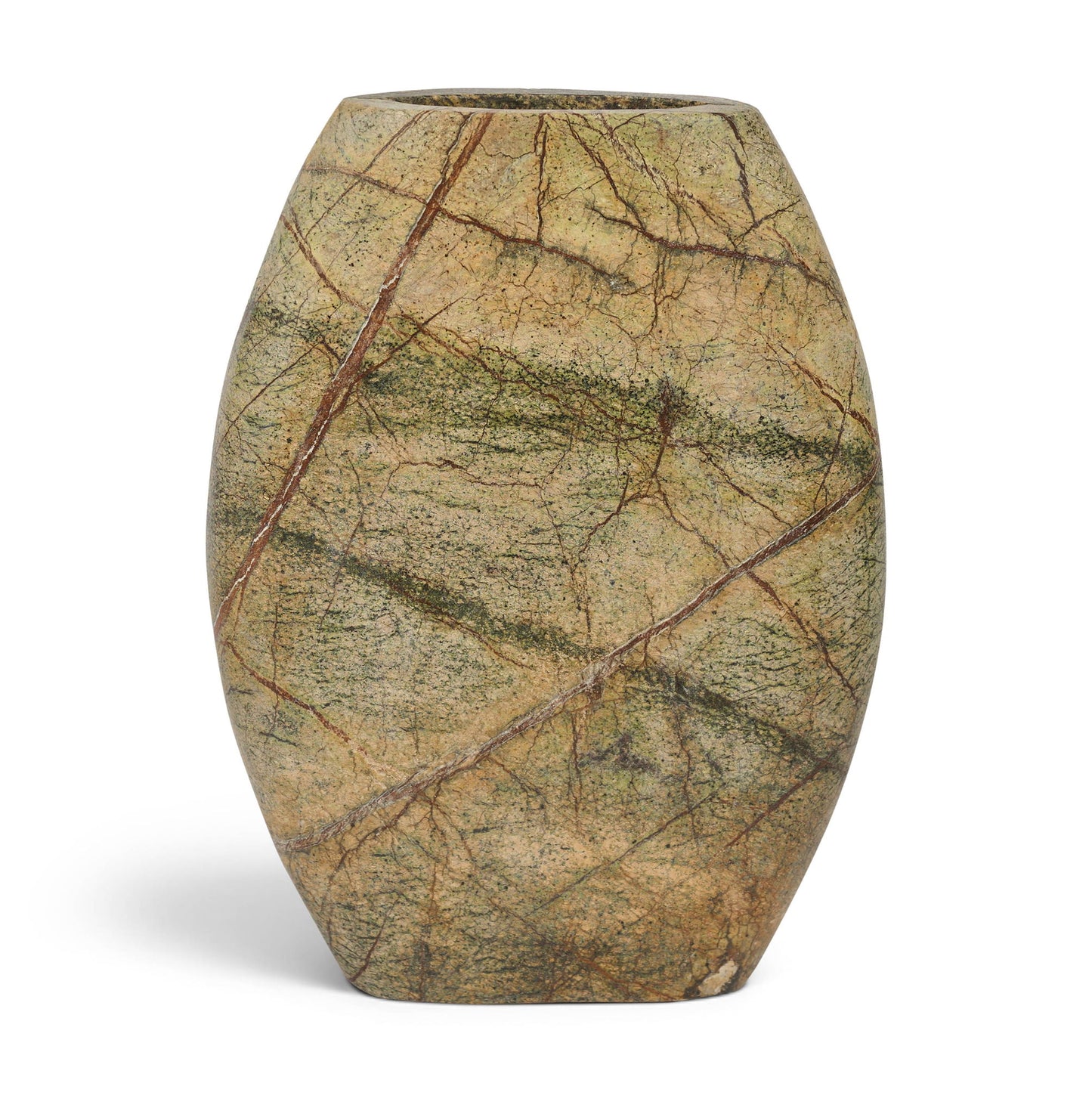 Sadie - Genuine Marble Vase