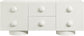 Bubble - Rubberwood with Oak Veneer Sideboard / Buffet