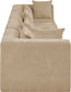 Stellar - 4 Piece Upholstered Modular Sectional