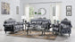 U206 - Traditional Chair - Gray