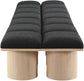 Pavilion - 14 Piece Modular Bench With Natural Base