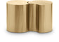 Dimple - 2 Piece Modular End Table