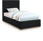 Monaco - Bed