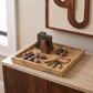 Michael - Genuine Marble Tray