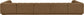 Modari - Sectional - Brown