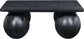 Fitch - Oak Veneer Coffee Table - 4 Legs