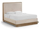 Adagio - Fabric Upholstered Bed