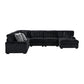 Nightfall - Sectional Set With 1 Pillow