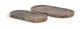 Vanta - Genuine Marble Tray (Set of 2)