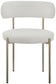 Beacon - Boucle Fabric Dining Chair (Set of 2)
