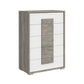 San Matteo - Bedroom Set With LED