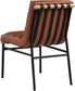 Burke - Dining Chair (Set of 2) - Cognac