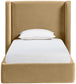 Kendall - Velvet Upholstered Bed