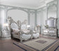 Valkyrie - Nightstand - Antique Platinum