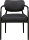 Serava - Vegan Leather Upholstered Dining Chair (Set of 2)