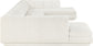 Modari - Sectional - Cream