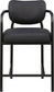 Serava - Vegan Leather Upholstered Bar Stool