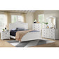 Kona - Panel Bed