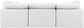 Indulge - Faux Leather 3 Seat Modular Sofa