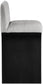 Shaw - Counter Stool - Black Base