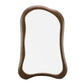 Lanza - Aceent Mirror - Dark Walnut