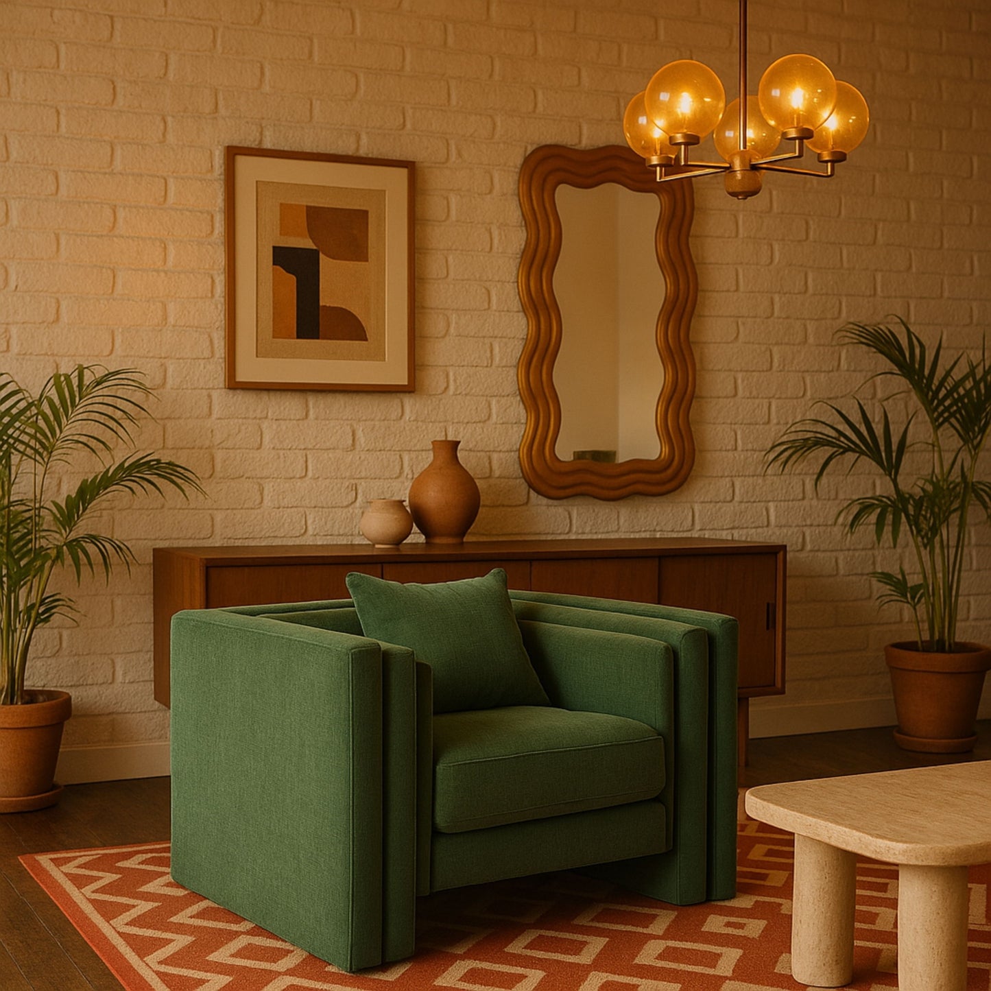 Everett - Chair