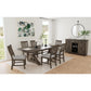 Yellowstone - Standard Height Dining Set
