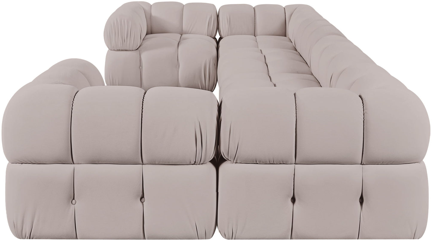 Orin - 6 Piece Modular Sectional (2 Modular Chairs, 4 Corner Chairs)
